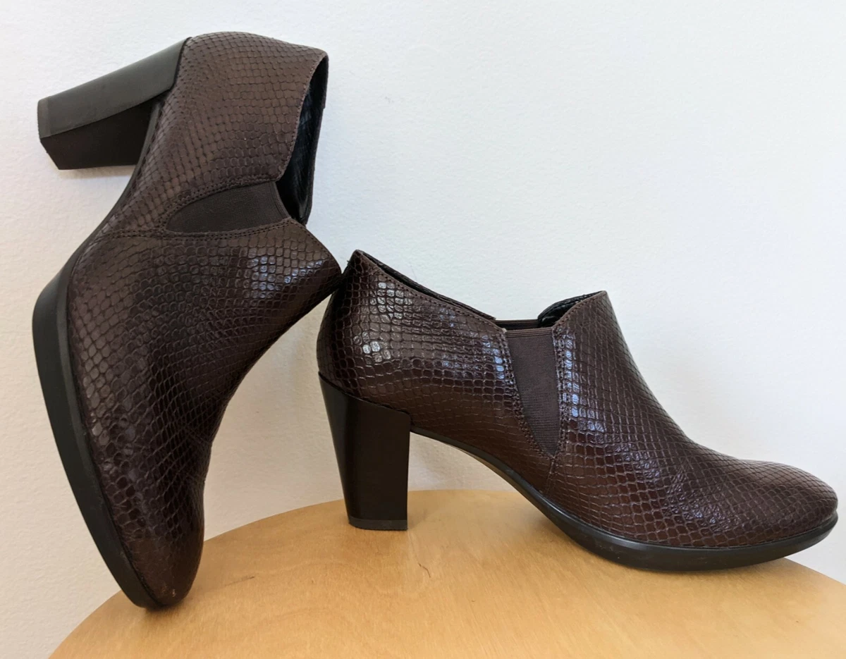 Ecco shape 55 shop stack shootie