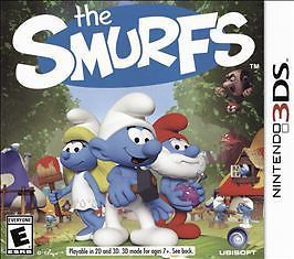 Smurfs (Nintendo 3DS, 2015)