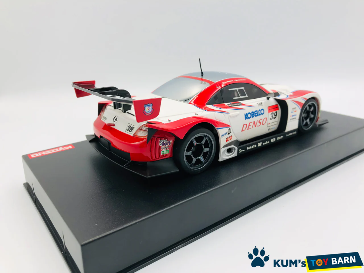 Kyosho Mini-z Body ASC DENSO KOBELCO SC430 2012 MZP223DK | eBay Kyosho Mini-z Body ASC DENSO KOBELCO SC430 2012 MZP223DK | eBay