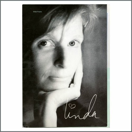 Linda McCartney Wide Prairie Press Kit (UK)