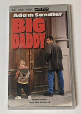 Big Daddy Sony PSP UMD Movie in English