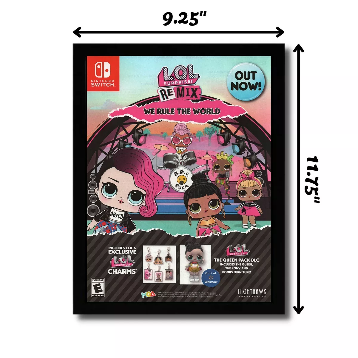 Lol surprise outlet video game