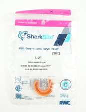 SharkBite 1/2 in. Push-to-Connect Disconnect ...