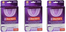 The Doctor's Night Guard Advanced Guard Dental Protector 1ct  ***3 Pack***