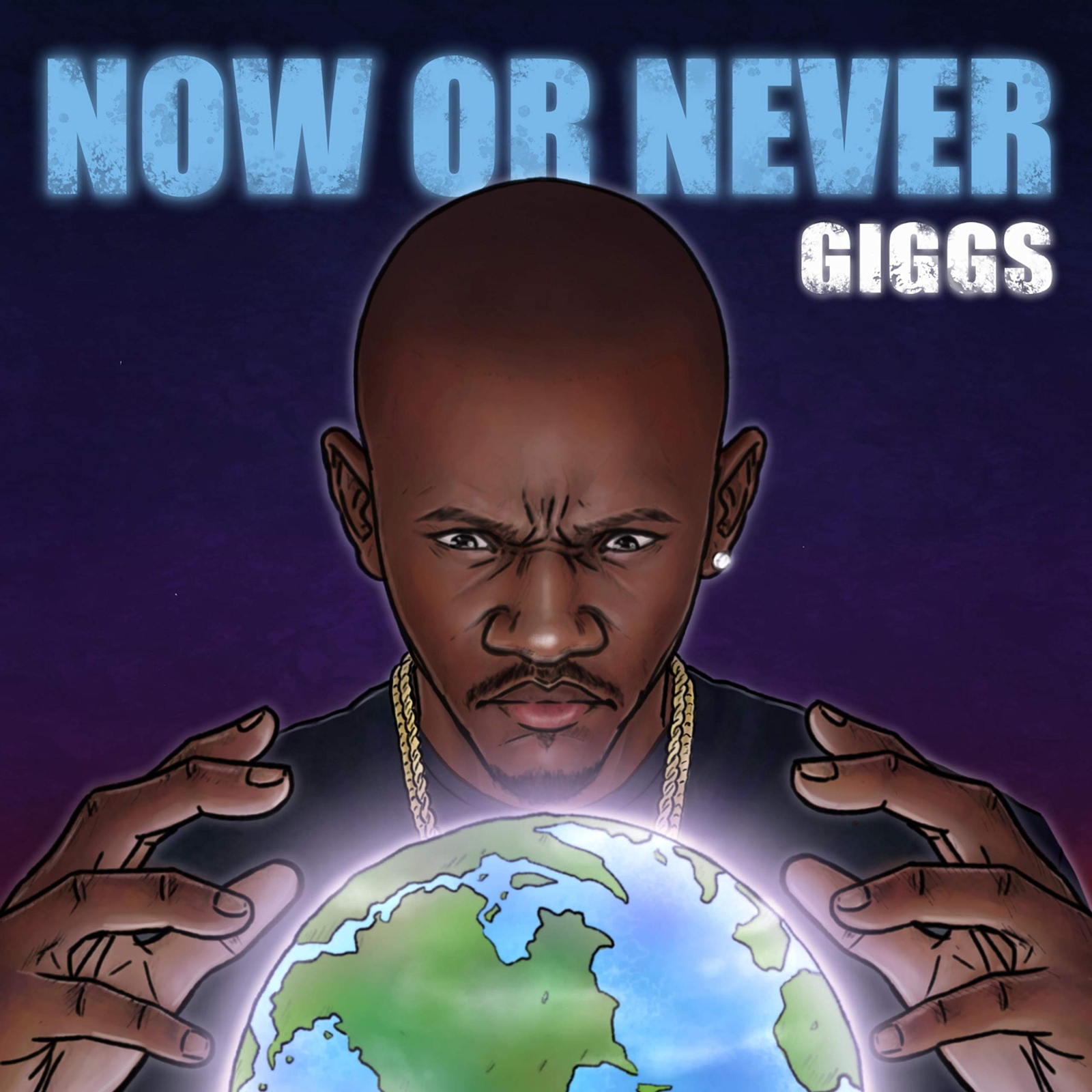 Giggs Now Or Never (CD) Album