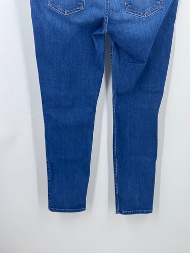 7 For All Mankind 'The Skinny Ankle' Maternity Jeans-Size 30 - Picture 9 of 14