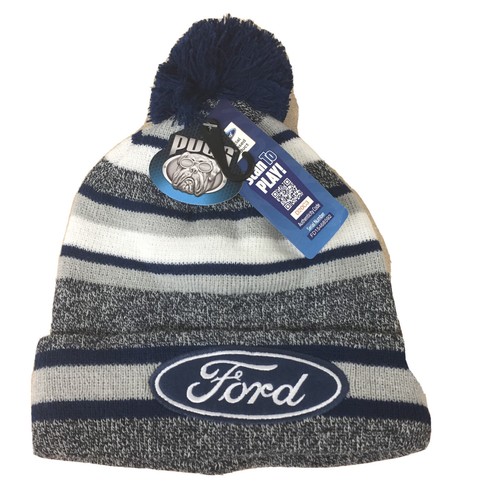 Ford Motors Winter Hat Beanie Toboggan 