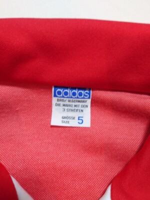 Rare 80s adidas DESCENTE Tracksuit - West German Deadstock (White