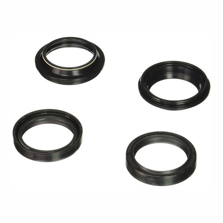 Fits 1993 Kawasaki KDX250 Fork Seal Kit Pivot Works PWFSK-Z021 | eBay