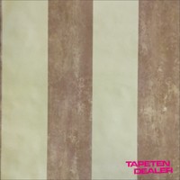 Tapete Limonta Smita 86006 Tapete Streifen Beige-Braun Kupfer / Eur 5,63/Qm