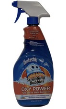 Fantastick Scrubbing Bubbles Oxy Power All Pu...