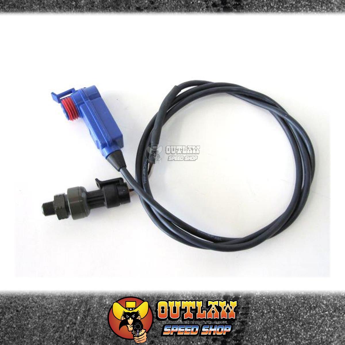 RACEPAK ANALOGUE PRESSURE SENSOR & MODULE OIL R220VPPT