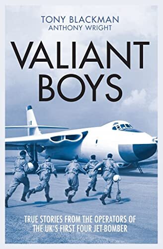 Valiant Boys: True stories from the ..., Anthony Wright