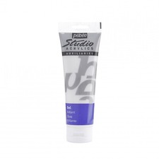 Pebeo Studio Acrylics Auxiliaries Gloss Gel Painting Medium 250ml