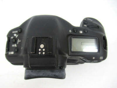 EOS-1D Mark Ⅱ ブラック ボディ M111 Canon Digital SLR Camera EOS 1D Mark II Body EOS1D MARK2 Black