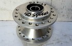 OEM Harley-Davidson 09-17 Dyna Chrome 40 Spoke Front Rim Hub