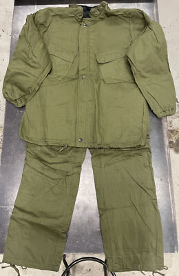 ジャケット・アウター U.S Army Chemical Protective Jacket USGI Chemical Protective Coat, UCP - Venture Surplus