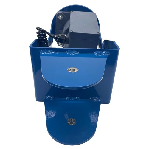 Electric Cow Brush Animal Body Brush Swing Type Rotating 220V 100W 1PH - Picture 17 of 23