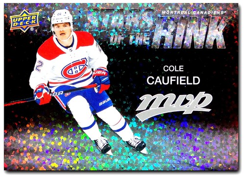 2023-24 MVP Stars of the Rink **** PICK YOUR CARD **** From The SET - Picture 19 of 31