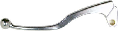 Left Lever Silver