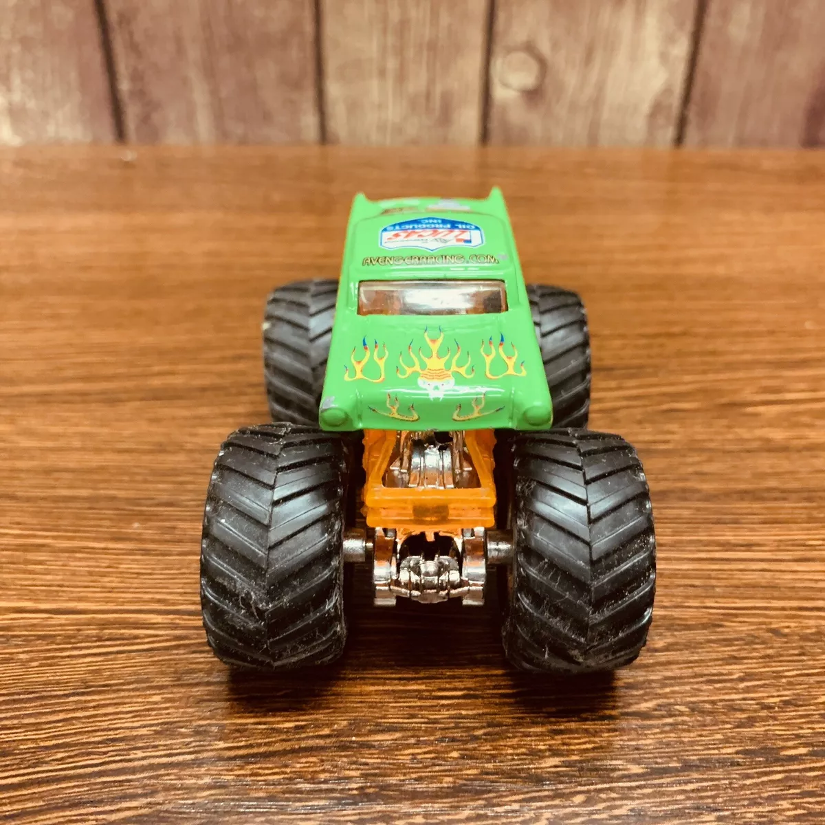 Monster Trucks Custom Shop — Boing! Toy Shop