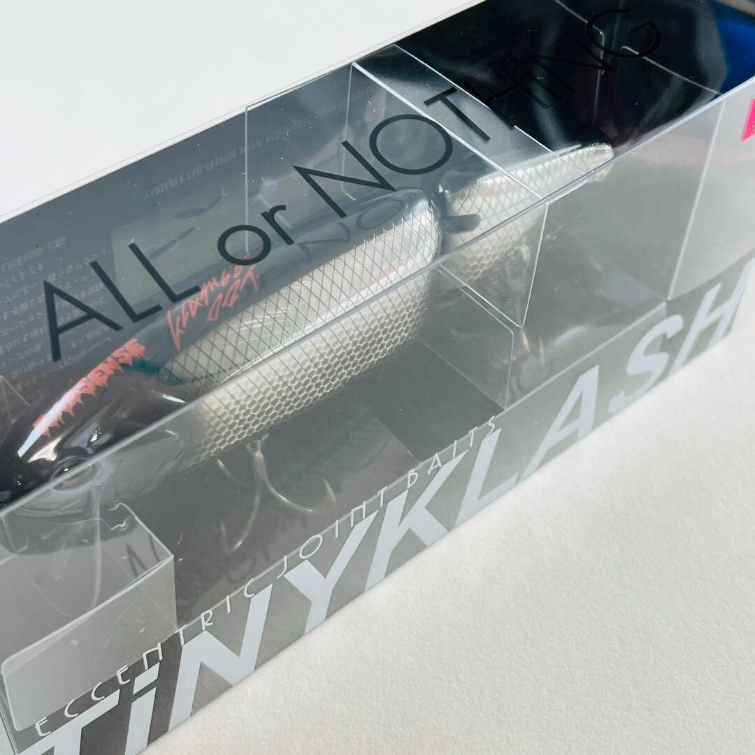 DRT TINY KLASH NEO CLASSIC Color 2oz Big Swimbait Low Float NEW Japan - Image 2