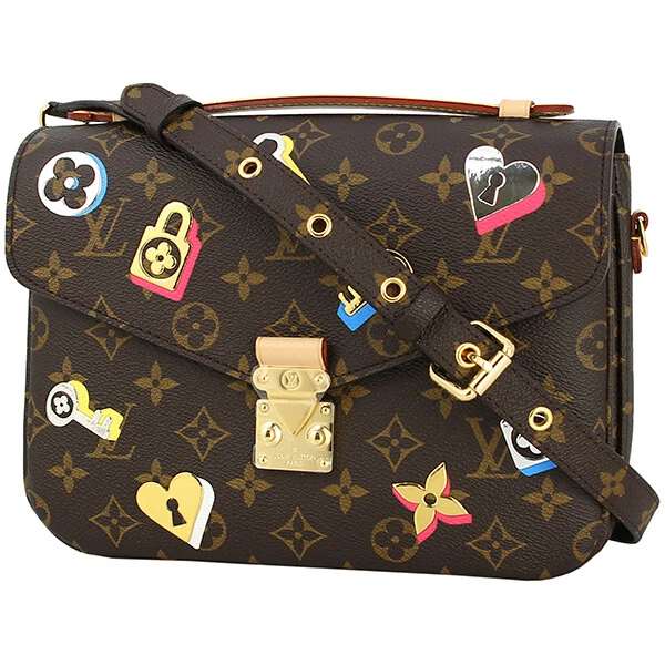 Louis Vuitton Pochette Metis Bag Monogram - Oh My Handbags