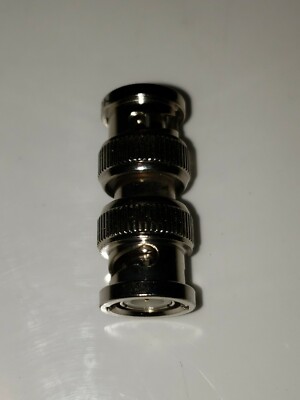 Shure Wireless Antenna Splitter Adapter Male to Male