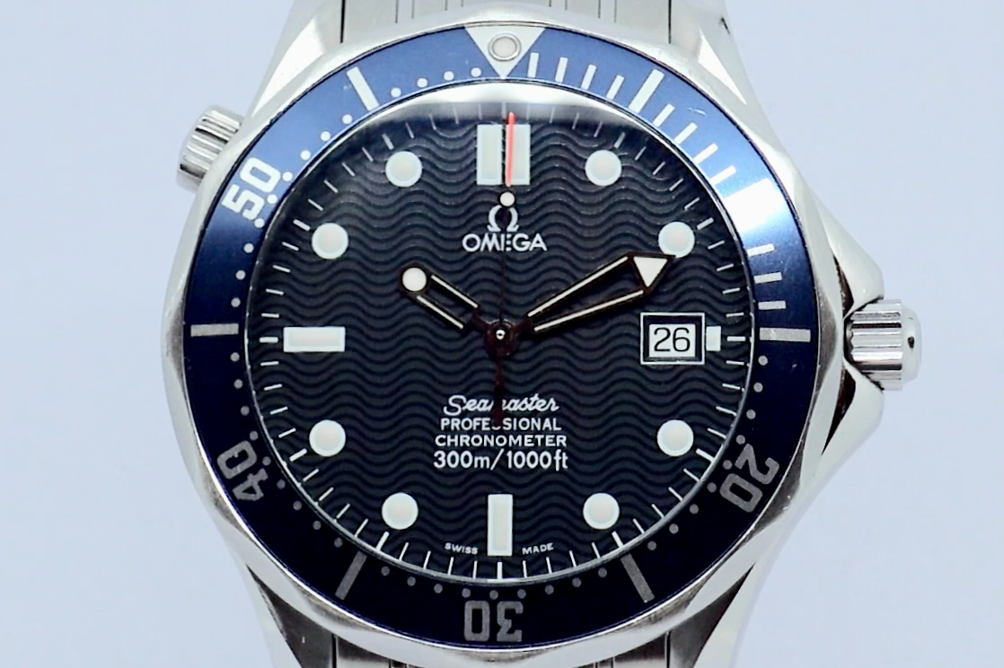 Omega Seamaster Diver 300M 2531.80 41mm 