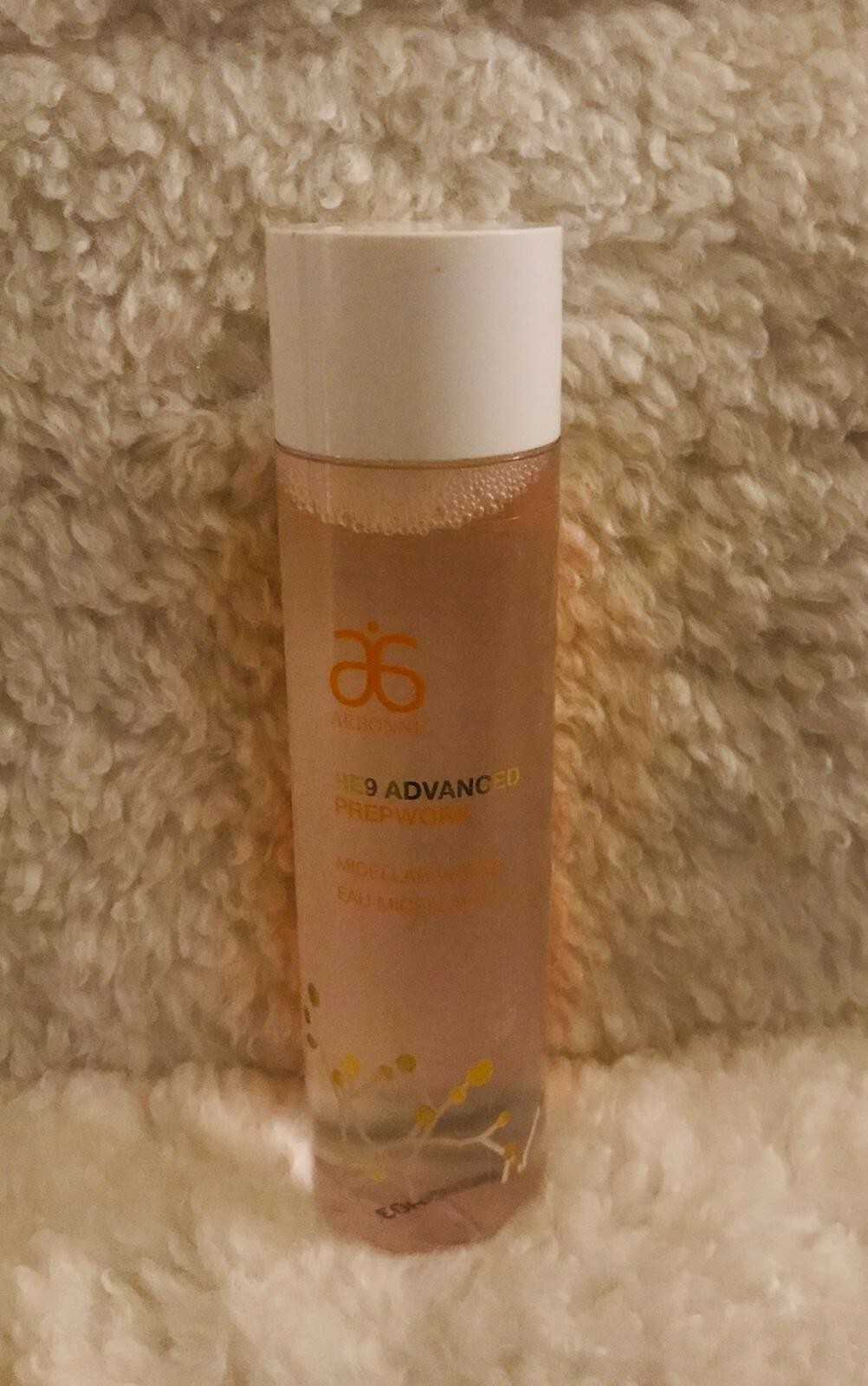 arbonne micellar water