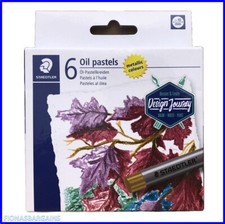 Staedtler Art - Oil Pastels Metallic Soft Chalks Watercolour Pencils