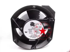 1PC CMAIR ROTRON MR77B3 230V 26/30W Cooling Fan 17cm