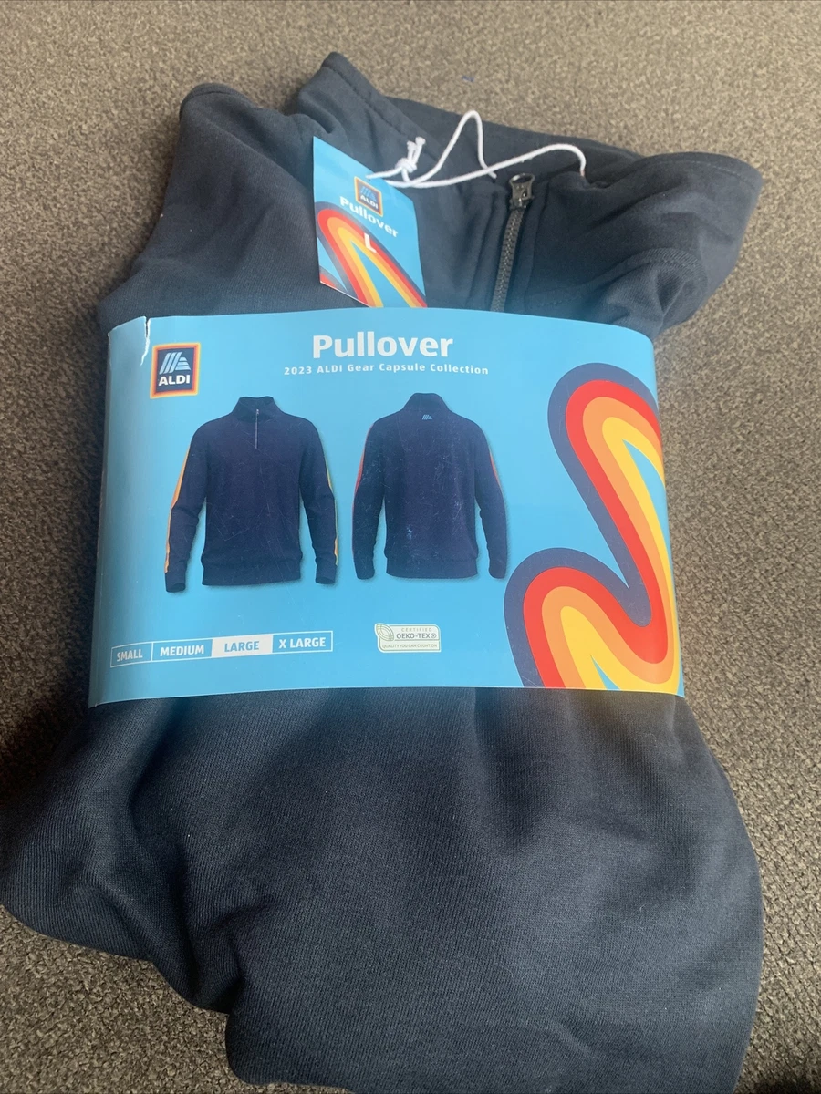 Aldi sweatshirt hotsell