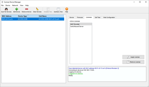 Comrex ACCESS 2USB Audio Over IP Codec Internet Transmission Endpoint w/ TS - Picture 21 of 21