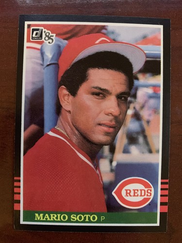 1985 Donruss - Complete Your Set - You Pick (1-300) - Picture 143 of 246