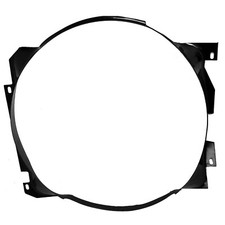 1964 1965 1966 Ford Mustang Metal Radiator Fan Shroud V8 Engines Brand New 1964 1965 1966 Ford Mustang Metal Radiator Fan Shroud V8 Engines Brand New