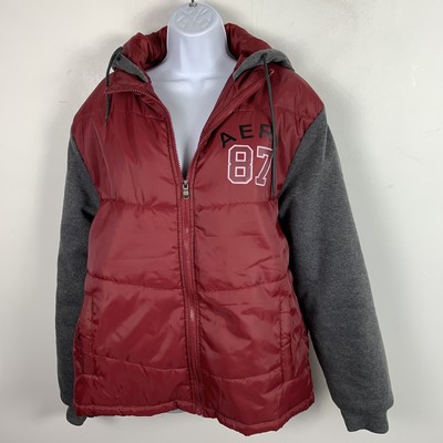 aeropostale varsity jacket