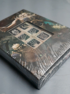 NEW SEALED Ossiarch Bonereapers Dice - Warhammer Age of Sigmar
