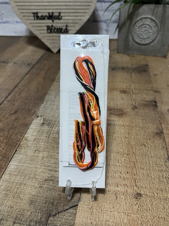 Janlynn Disney Winnie The Pooh  Tigger Bookmark Cross Stitch Kit New  Rare - Image 3 of 3