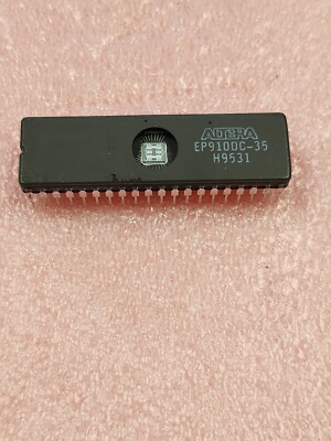 ALTERA EP910DC-35 EP910DC 24 Macrocell High Performance EPLD CDIP40  New