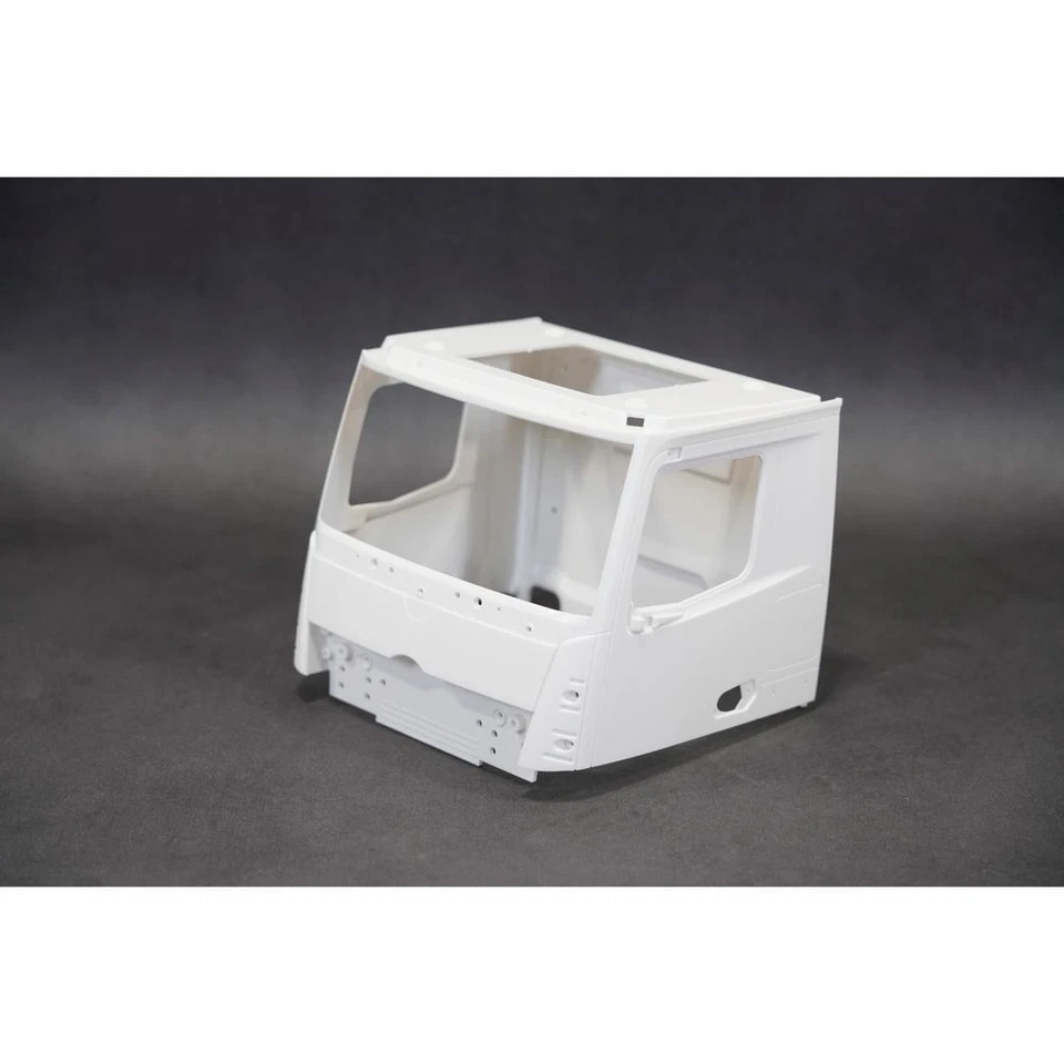 Kabolite KABOLITE Cabin Shell LESU for Tamiya 1/14 3363 Truck 3348 RC Dump - Image 3 of 4