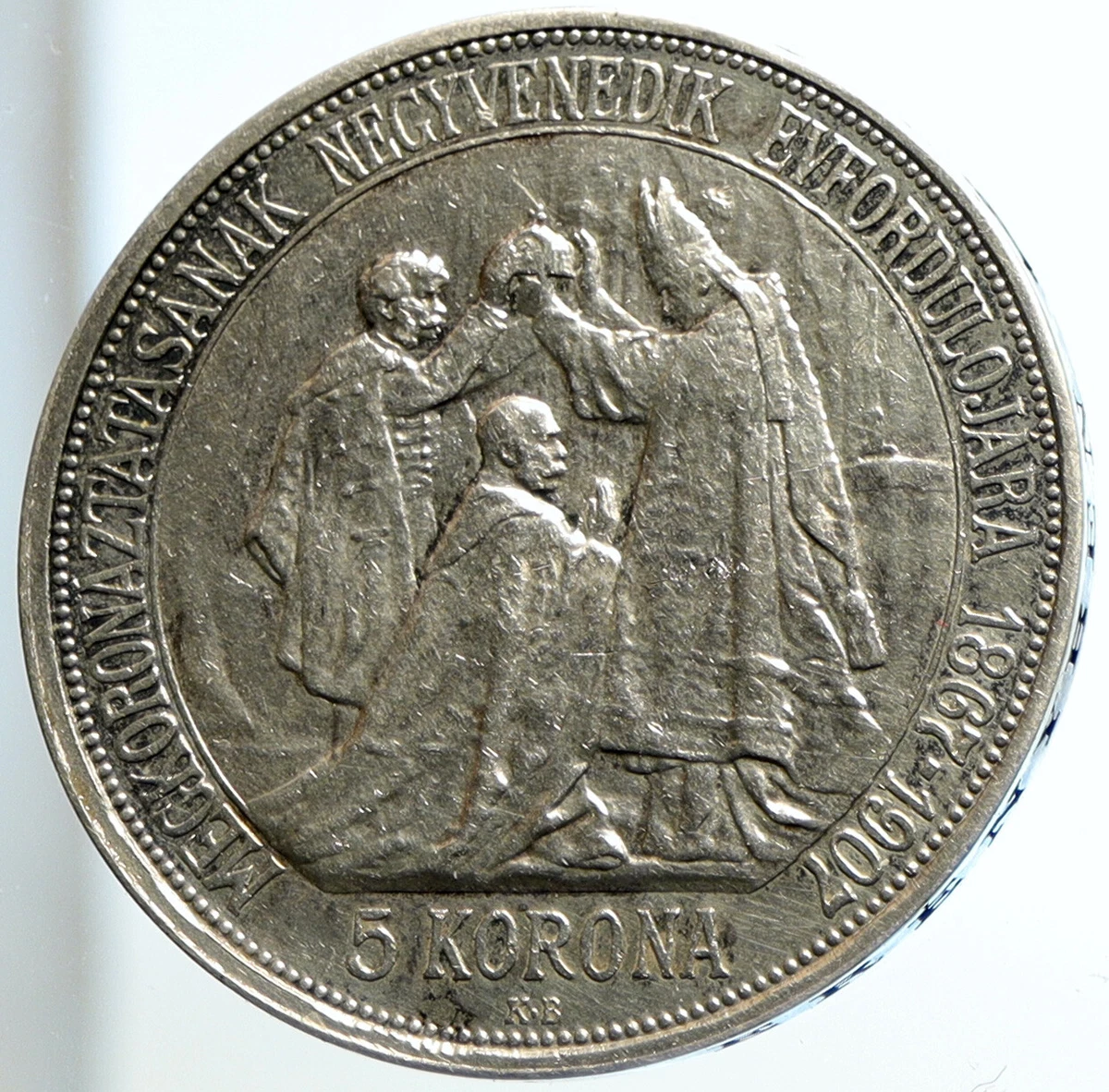 Silver 1907 Year Hungarian Coins for sale | eBay