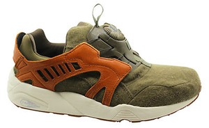 Puma Trinomic Disc Blaze Felt Mens 