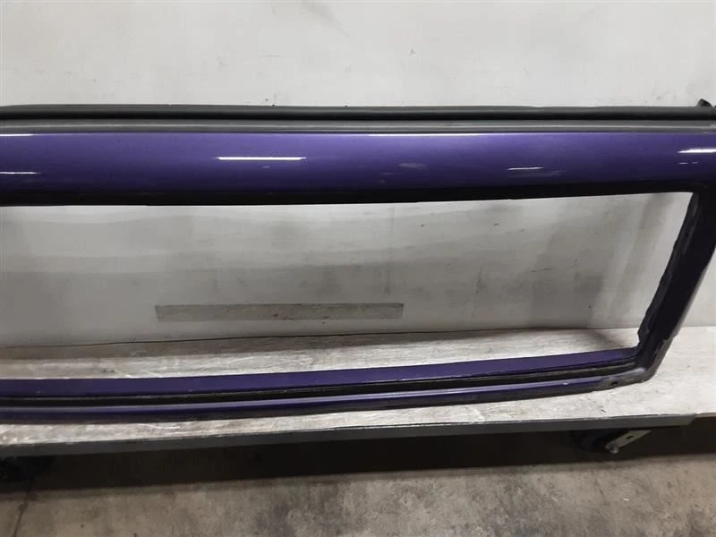 Marco de parabrisas Jeep JK Wrangler OEM solo PHG Extreme Purple 2014-2017 102667 Foto 4 de 4