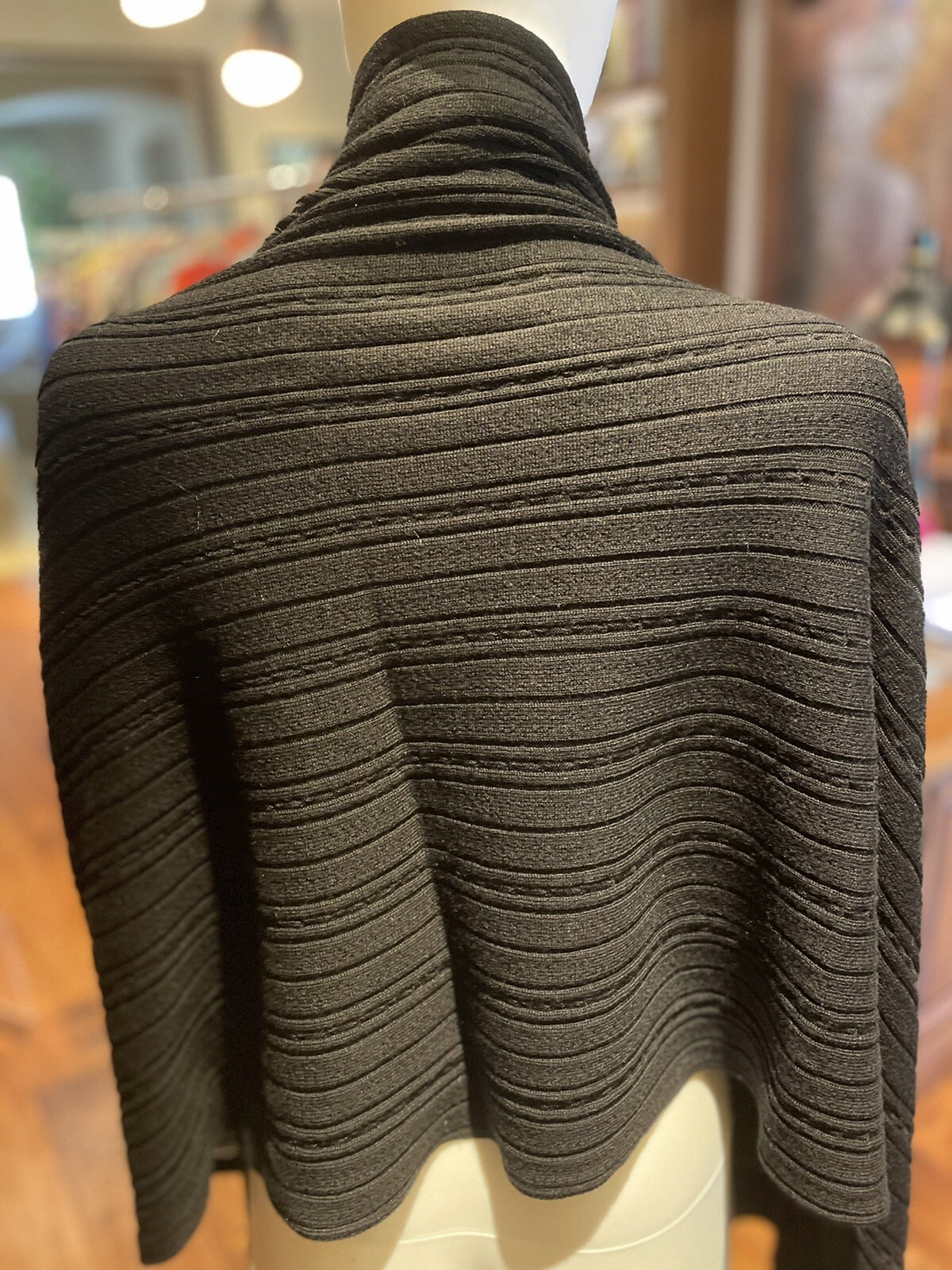 Geren Ford Two (2) Rectangular Shawl Wrap Scarf B… - image 4