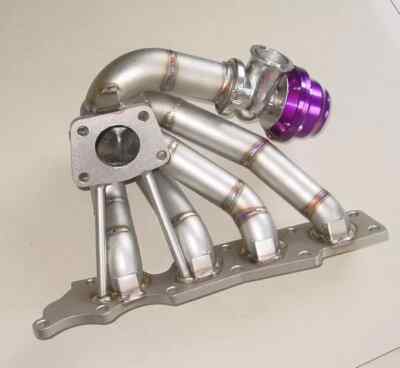 TURBO MANIFOLD For 07-13 Mazda / Mazdaspeed 3&6 CX-7 K04 MZR MPS