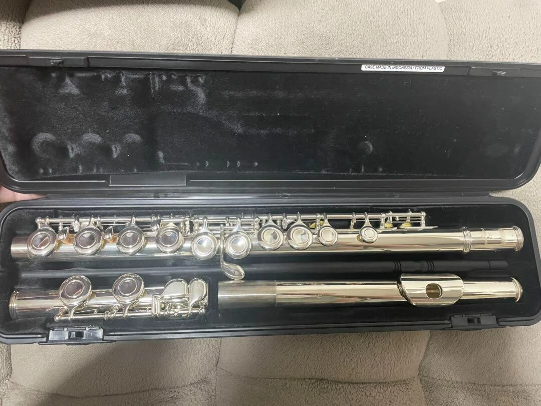 Yamaha 221 2024 flute used