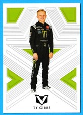 2023 Panini Chronicles Vertex Racing Ty Gibbs #11