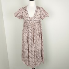 kookai fanfare midi dress