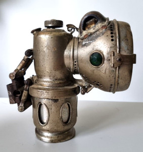 Vintage Powell Hanmer Bicycle Lamp | eBay Vintage Powell Hanmer Bicycle Lamp | eBay